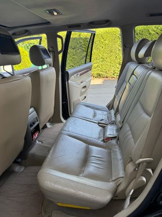 Toyota Land Cruiser 120 automatico VXL AÑO 2007