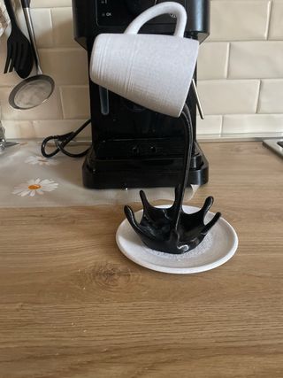 Tazza Caffè Sospesa 3D petg