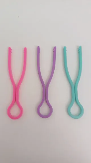 Organizadores de canillas de hilo