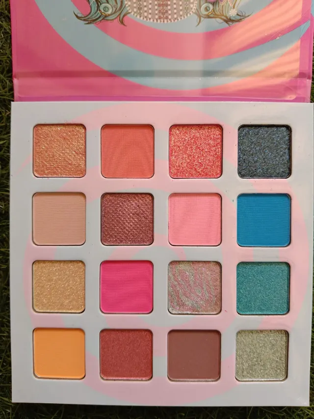 Paleta Juvia's Place The Candy Shop