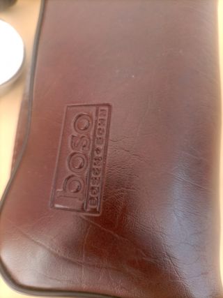 Tensiómetro analógico con estuche