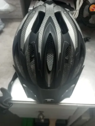 Casco Bici T-L 59-65 Civic Ajustable Luz