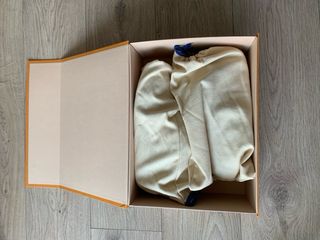 Louis Vuitton Skate Zapatillas Negras Blancas