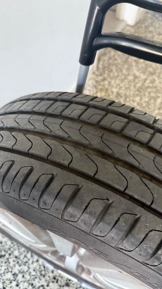 4 Ruedas Honda Civic Sport EP2 Originales