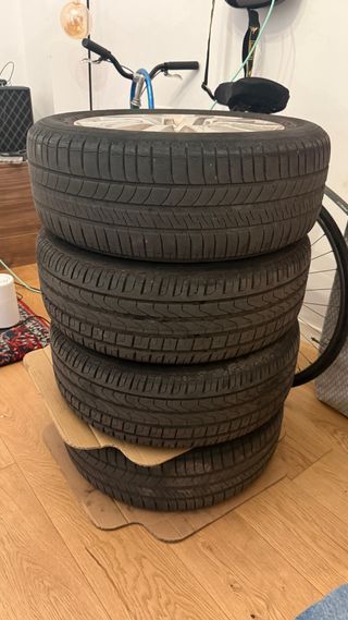 4 Ruedas Honda Civic Sport EP2 Originales