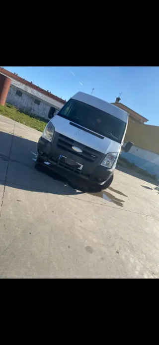 Ford Transit 2008