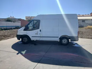 Ford Transit 2008