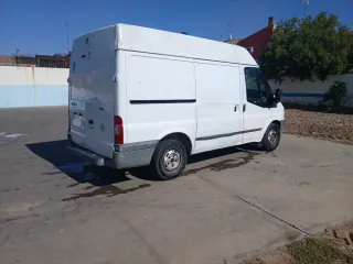 Ford Transit 2008