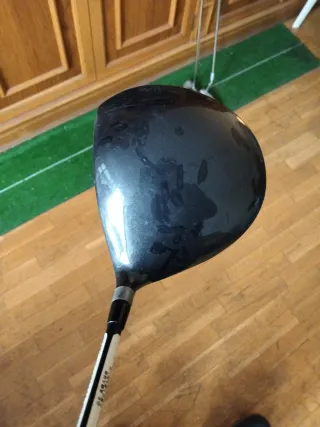 Driver Inesis 5.0 10.5° vara grafito regular flex