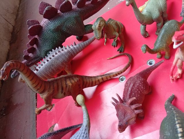 Lotto Dinosauri Giocattolo