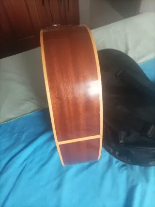 Guitarra V. TATAY TOMAS Luthier