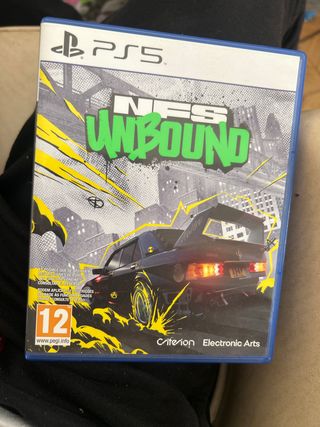 NFS Unbound PS5