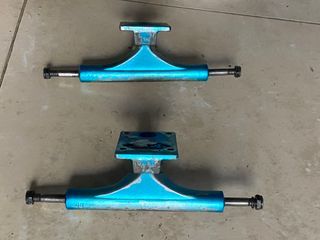 Ejes Skate TKP ACE 44 Azul
