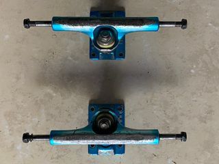 Ejes Skate TKP ACE 44 Azul