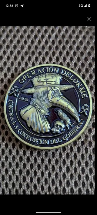 UCO Guardia Civil (monete)
