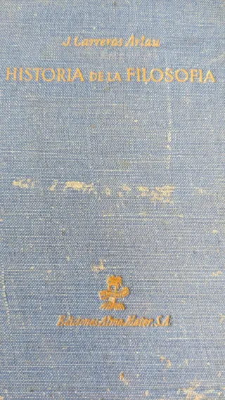 Historia de la filosofía 