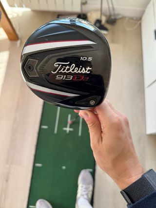 Driver Titleist 913D2 10.5 grados