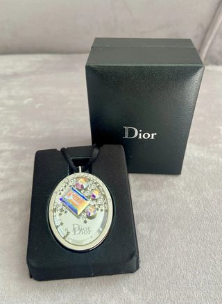 Collar Dior Gloss Cosmética 