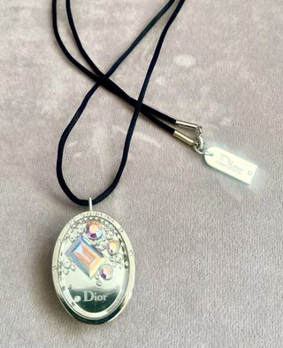 Collar Dior Gloss Cosmética 