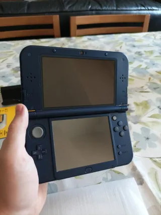 IPS impoluta New Nintendo 3ds xl