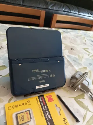 IPS impoluta New Nintendo 3ds xl