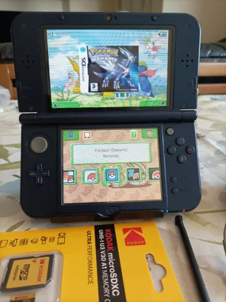 IPS impoluta New Nintendo 3ds xl