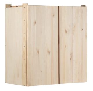 Estantería de madera ASTIGARRAGA