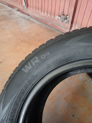 Neumáticos 205/60 R16 92H Nokian