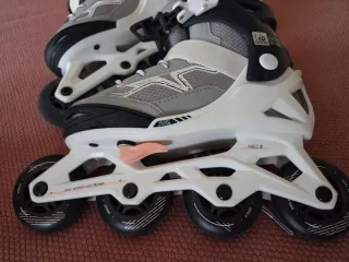 Patines en línea para niño/niña con bolsa