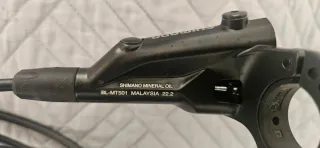 Freno Trasero Shimano MT501

