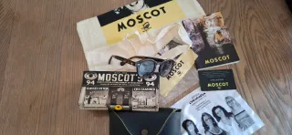 Moscot Lemtosh 46-21-145 Tartarugati