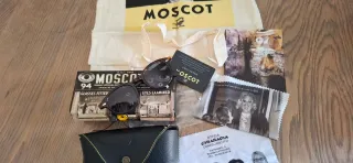 Moscot Lemtosh 46-21-145 Tartarugati