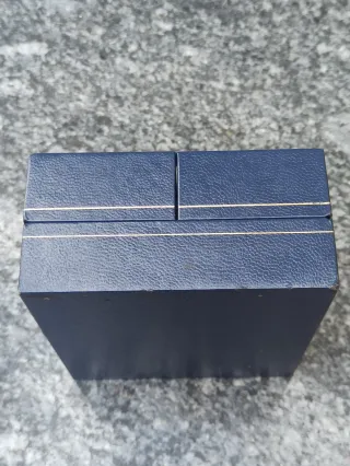 🇨🇭 CAJA CERTINA QUARTZ🇨🇭