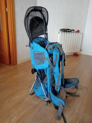Mochila Portabebés Ferrino Wombat 