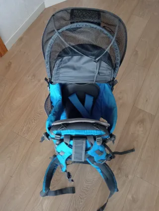 Mochila Portabebés Ferrino Wombat 