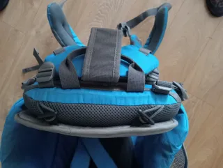 Mochila Portabebés Ferrino Wombat 