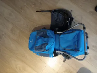 Mochila Portabebés Ferrino Wombat 