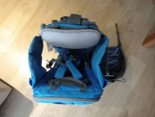 Mochila Portabebés Ferrino Wombat 