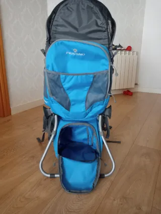 Mochila Portabebés Ferrino Wombat 