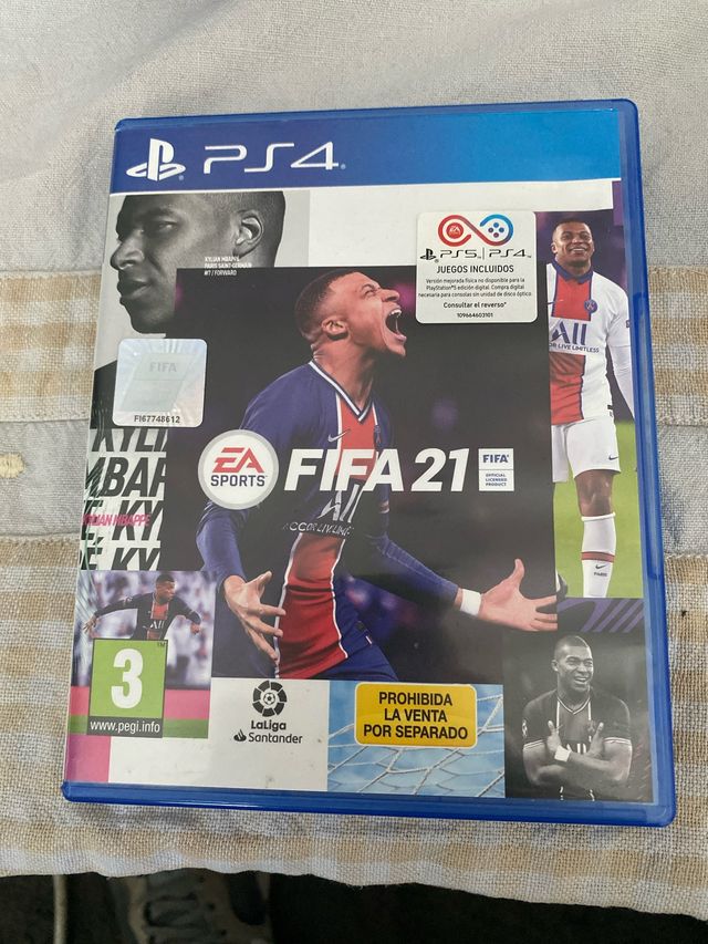 FIFA 21 PS4