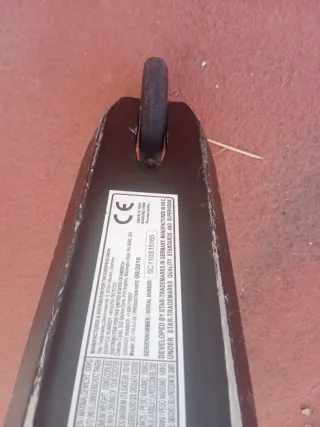 Patinete Star Scooter