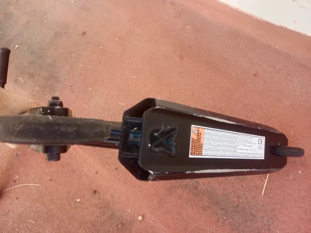 Patinete Star Scooter