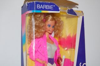 Barbie Rock Stars 1985 Mattel Bionda
