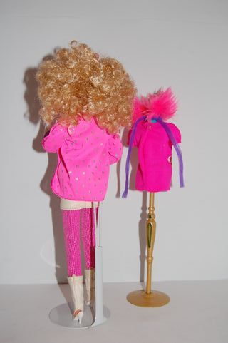 Barbie Rock Stars 1985 Mattel Bionda