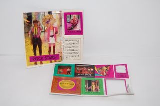 Barbie Rock Stars 1985 Mattel Bionda