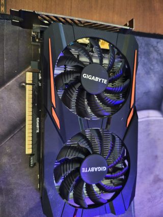Gigabyte GeForce GTX 1050 OC 2GB