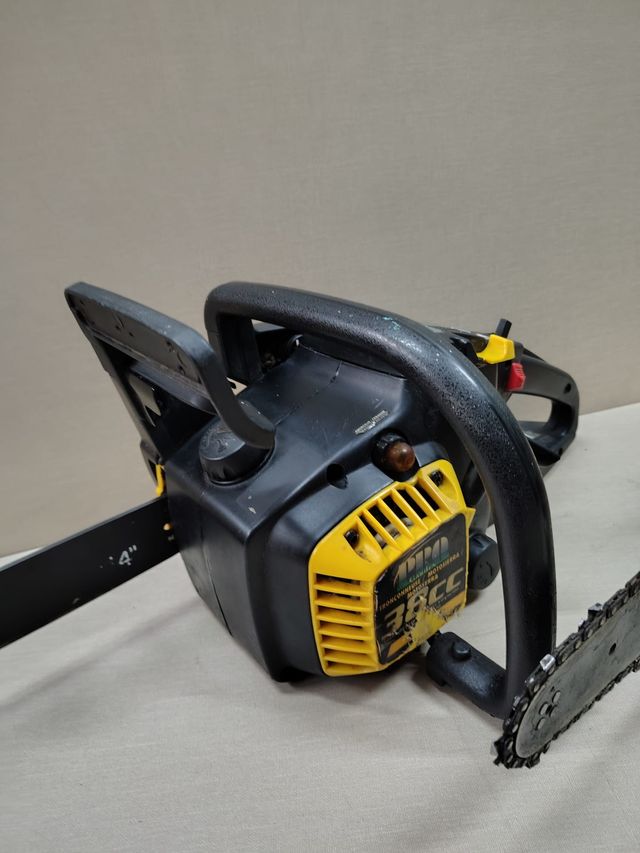 Motosierra McCulloch