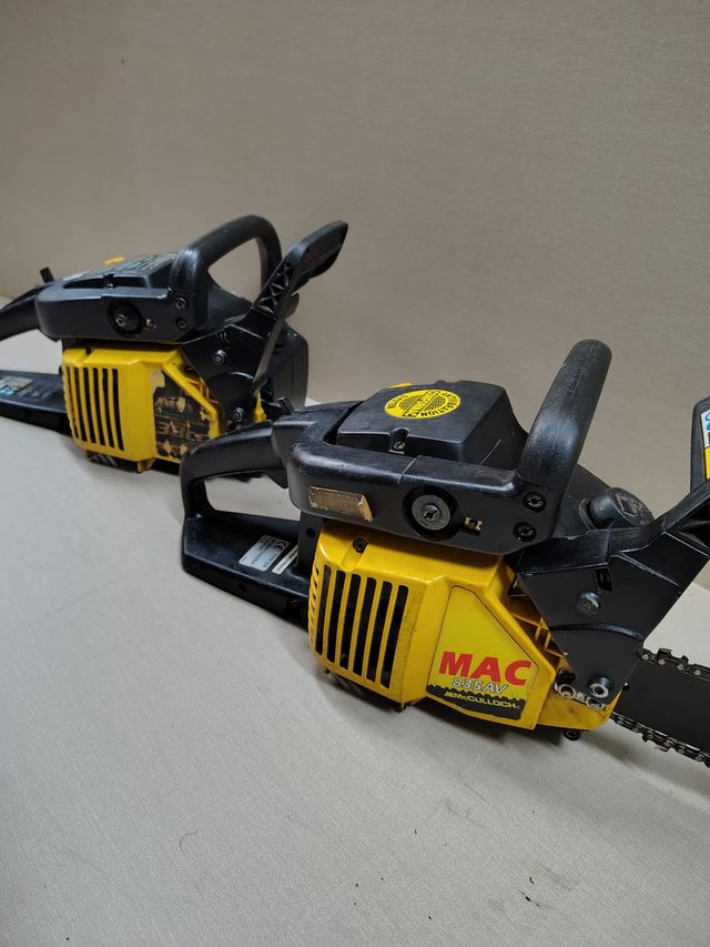 Motosierra McCulloch