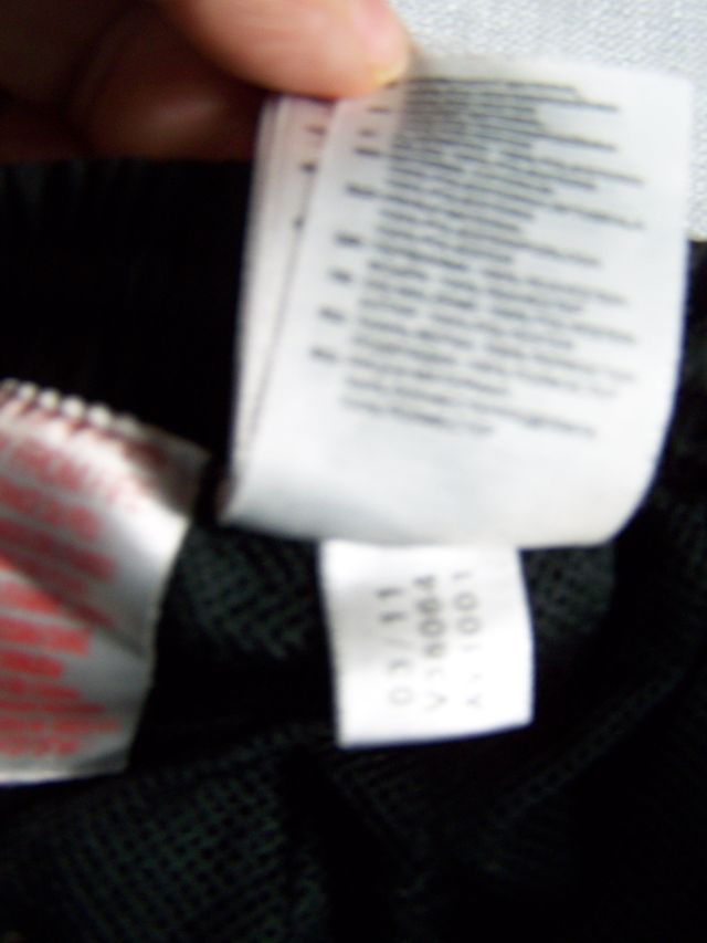 Pantalones Adidas Y2K bordados