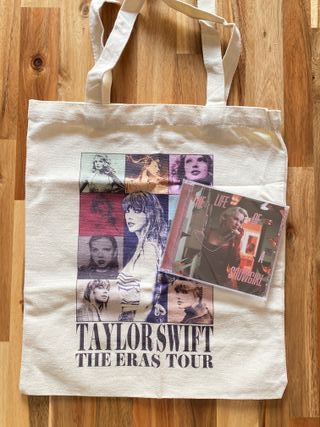 TLOAS Dressing Room Rehearsal Version + Tote bag